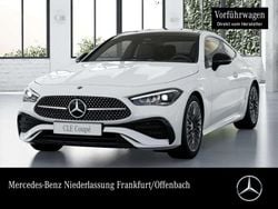 Weiß Gebraucht 2025 Mercedes 180 AMG Limousine | 54.680 €