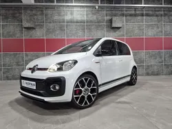 Weiß Gebraucht 2020 VW up! GTI Kleinwagen | 12.590 € (Guter Preis)