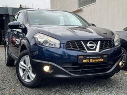 Blau Gebraucht 2010 Nissan Qashqai Acenta SUV | 7.490 € (Fairer Preis)