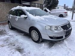 Silber Gebraucht 2010 VW Passat Comfortline Kombi | 2.900 € (Fairer Preis)