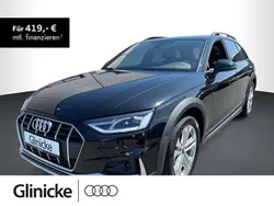Schwarz Gebraucht 2021 Audi A4 Allroad Ambiente Kombi | 32.570 € (Guter Preis)