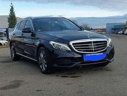 Blau Gebraucht 2018 Mercedes C250 Edition Kombi | 17.000 € (Guter Preis)