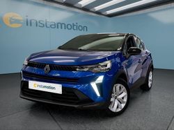 Blau Gebraucht 2025 Renault Captur SUV | 19.399 € (Fairer Preis)