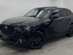 Schwarz Gebraucht 2022 Mazda CX-60 SUV | 37.800 €