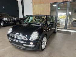 Schwarz Gebraucht 2004 Mini Cooper Kleinwagen | 6.950 € (Fairer Preis)