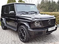 Schwarz Neu 2025 Mercedes 450 AMG line SUV | 173.900 €
