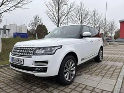 Weiß Gebraucht 2014 Land Rover Range Rover Autobiography SUV | 33.500 € (Etwas zu teuer)