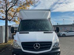 Weiß Gebraucht 2016 Mercedes 316 Van | 11.299 €