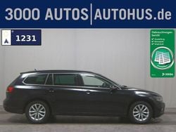Schwarz Gebraucht 2022 VW Passat Business Kombi | 15.780 € (Guter Preis)