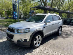 Grau Gebraucht 2012 Chevrolet Captiva SUV | 4.500 € (Superpreis)