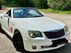 Schwarz Gebraucht 2005 Chrysler Crossfire Cabrio | 6.900 € (Superpreis)