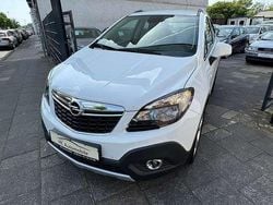 Schneeweiss/summitwhite/arctic Gebraucht 2015 Opel Mokka Edition SUV | 9.450 € (Fairer Preis)
