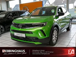 Grün Gebraucht 2022 Opel Mokka-e Edition SUV | 17.490 € (Guter Preis)