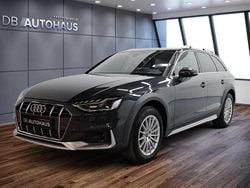 Grau Gebraucht 2022 Audi A4 Allroad Ambiente Kombi | 31.870 € (Guter Preis)