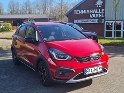 Rot Neu 2025 Honda Jazz Advance Kleinwagen | 29.990 € (Etwas zu teuer)