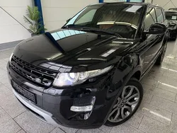 Schwarz Gebraucht 2014 Land Rover Range Rover evoque SUV | 16.990 € (Guter Preis)