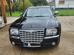 Schwarz Gebraucht 2010 Chrysler 300C Touring Kombi | 8.399 € (Etwas zu teuer)