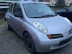 Silber Gebraucht 2003 Nissan Micra Kleinwagen | 1.250 € (Fairer Preis)
