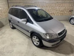 Silber Gebraucht 1999 Opel Zafira Elegance Van / Kleinbus | 3.000 € (Etwas zu teuer)