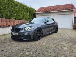Grau Gebraucht 2016 BMW M240 M Sport Coupé | 28.900 € (Superpreis)