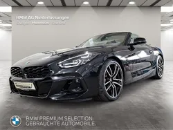 Schwarz Gebraucht 2024 BMW Z4 M Sport Cabrio | 61.990 €
