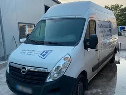 Weiß Gebraucht 2017 Opel Movano Van | 8.599 €