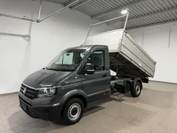 Indiumgrau metallic Gebraucht 2020 VW Crafter Van | 41.990 €