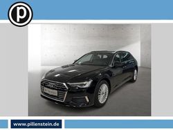 Schwarz Gebraucht 2022 Audi A6 Design Kombi | 35.912 € (Fairer Preis)