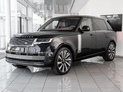 Schwarz Neu 2025 Land Rover Range Rover SUV | 331.772 €