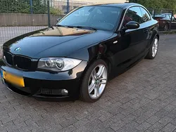 Schwarz Gebraucht 2009 BMW 123 Coupé M Sport Coupé | 11.800 €
