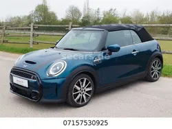 Mini Cooper S Cabriolet