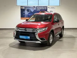 Rot Gebraucht 2018 Mitsubishi Outlander Basis SUV | 19.250 € (Fairer Preis)