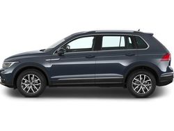 Grau (delfingrau metallic) Neu 2025 VW Tiguan Comfortline SUV | 36.487 € (Superpreis)