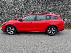 Rot Gebraucht 2020 Ford Focus Active Kombi | 16.490 € (Guter Preis)