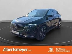 Schwarz Gebraucht 2021 Mercedes EQA250 SUV | 28.688 € (Guter Preis)