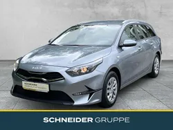 Grau Gebraucht 2022 Kia Ceed Kombi | 15.790 € (Superpreis)