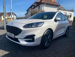Arktisweiß (metallic) Gebraucht 2021 Ford Kuga ST-Line X SUV | 19.980 € (Fairer Preis)