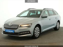 Grau Gebraucht 2021 Skoda Superb Ambition Kombi | 18.990 € (Guter Preis)