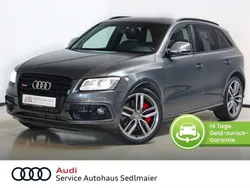 Daytonagrau perleffekt Gebraucht 2017 Audi SQ5 Competition SUV | 28.900 € (Fairer Preis)