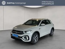 Grau Neu 2025 VW T-Roc R-line SUV | 33.980 € (Etwas zu teuer)