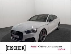 Weiss Gebraucht 2019 Audi A5 Sportback S-Line Kleinwagen | 29.876 € (Guter Preis)