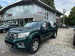Grün Gebraucht 2017 Nissan Navara N-Guard Abholung | 18.999 € (Superpreis)
