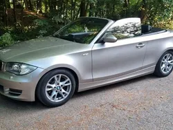 Beige Gebraucht 2008 BMW 118 Cabriolet Performance Cabrio | 6.950 € (Guter Preis)