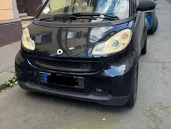 Schwarz Gebraucht 2007 Smart ForTwo Coupé Kleinwagen | 2.450 €