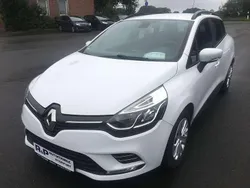 Weiß Gebraucht 2018 Renault Clio GrandTour Expression Kombi | 8.750 € (Guter Preis)