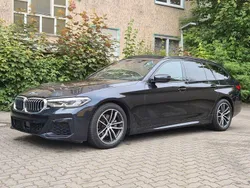 Schwarz Gebraucht 2021 BMW 520 M Sport Limousine | 29.900 € (Guter Preis)