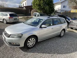 Silber Gebraucht 2011 VW Passat Comfortline Kombi | 7.999 € (Fairer Preis)