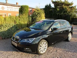 Midnight black Gebraucht 2020 Seat Leon ST XCELLENCE Kombi | 18.980 € (Fairer Preis)