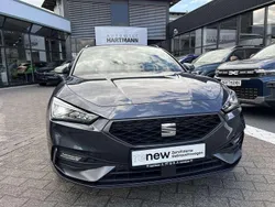 Magnetic grau Gebraucht 2021 Seat Leon FR Kleinwagen | 19.950 € (Fairer Preis)