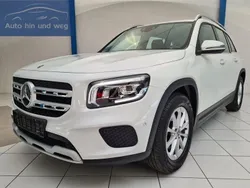 Digitalweiss metalliclack Gebraucht 2021 Mercedes GLB200 Style SUV | 24.900 € (Guter Preis)
